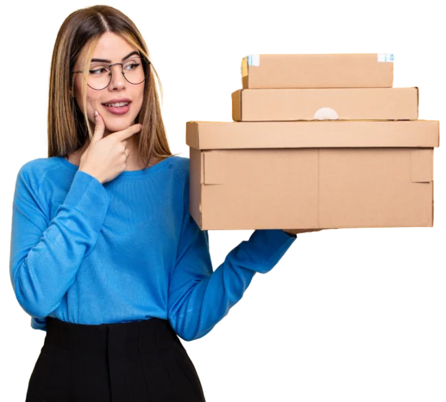 Mail Woman